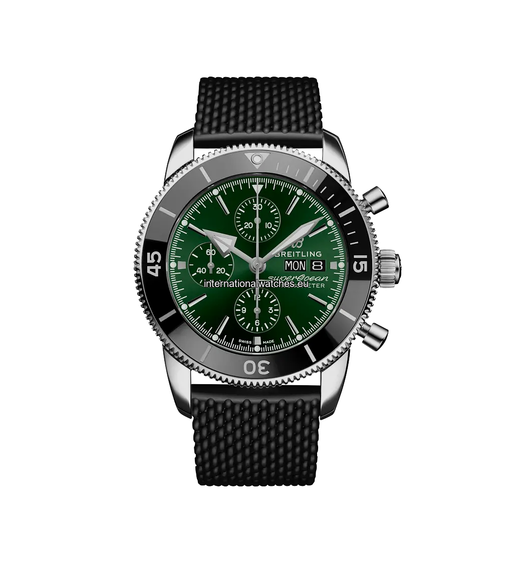 Superocean Heritage Chronograph 44 - A13313121L1S1