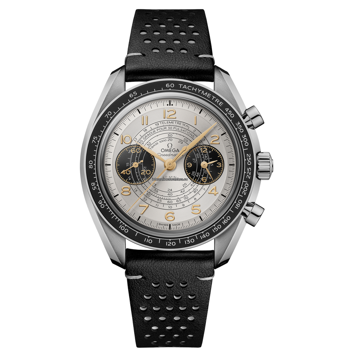 Speedmaster Chronoscope Paris 2024 - 522.32.43.51.02.001