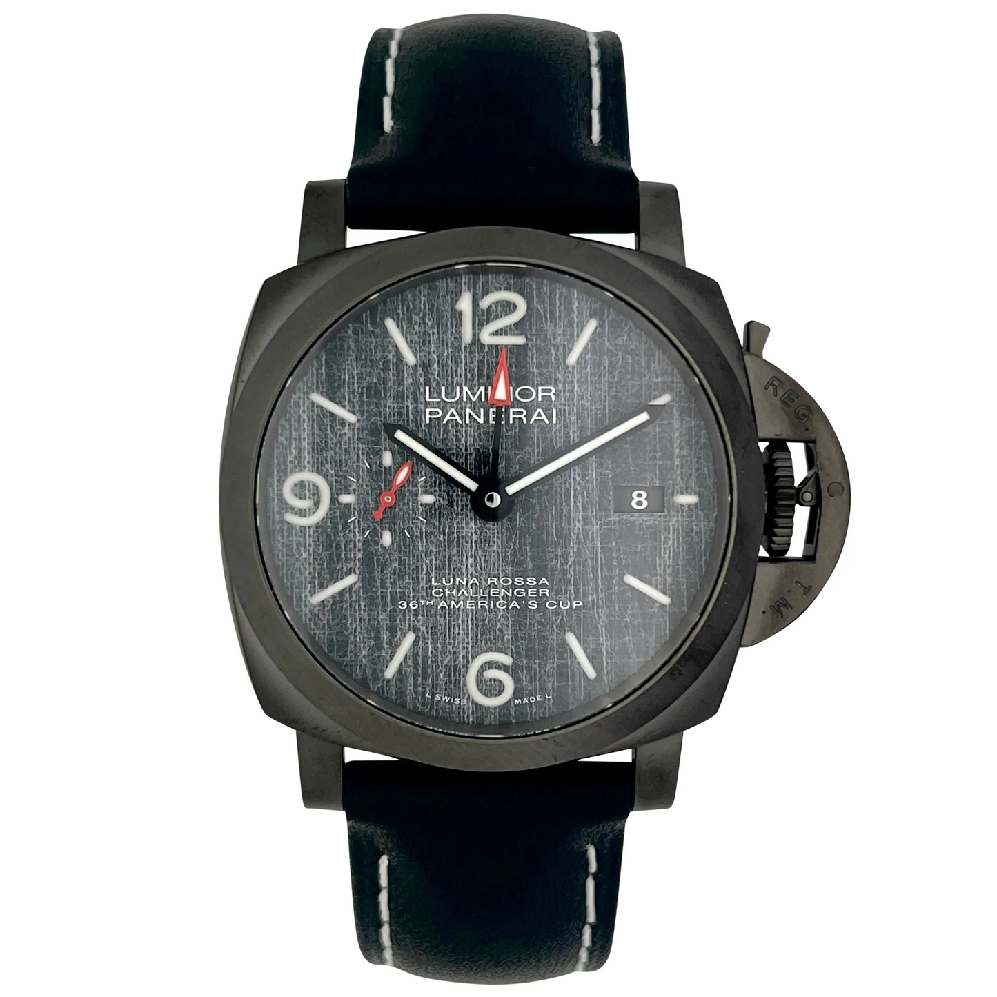PAM01036 Luna Rossa GMT