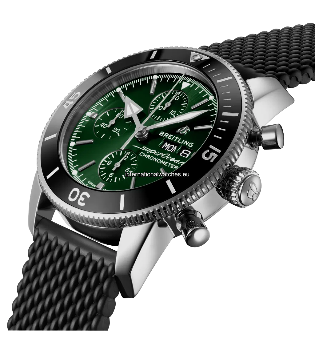 Superocean Heritage Chronograph 44 - A13313121L1S1
