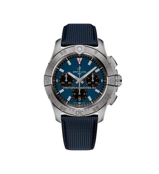 Avenger B01 Chronograph 42 - AB0146101C1X1