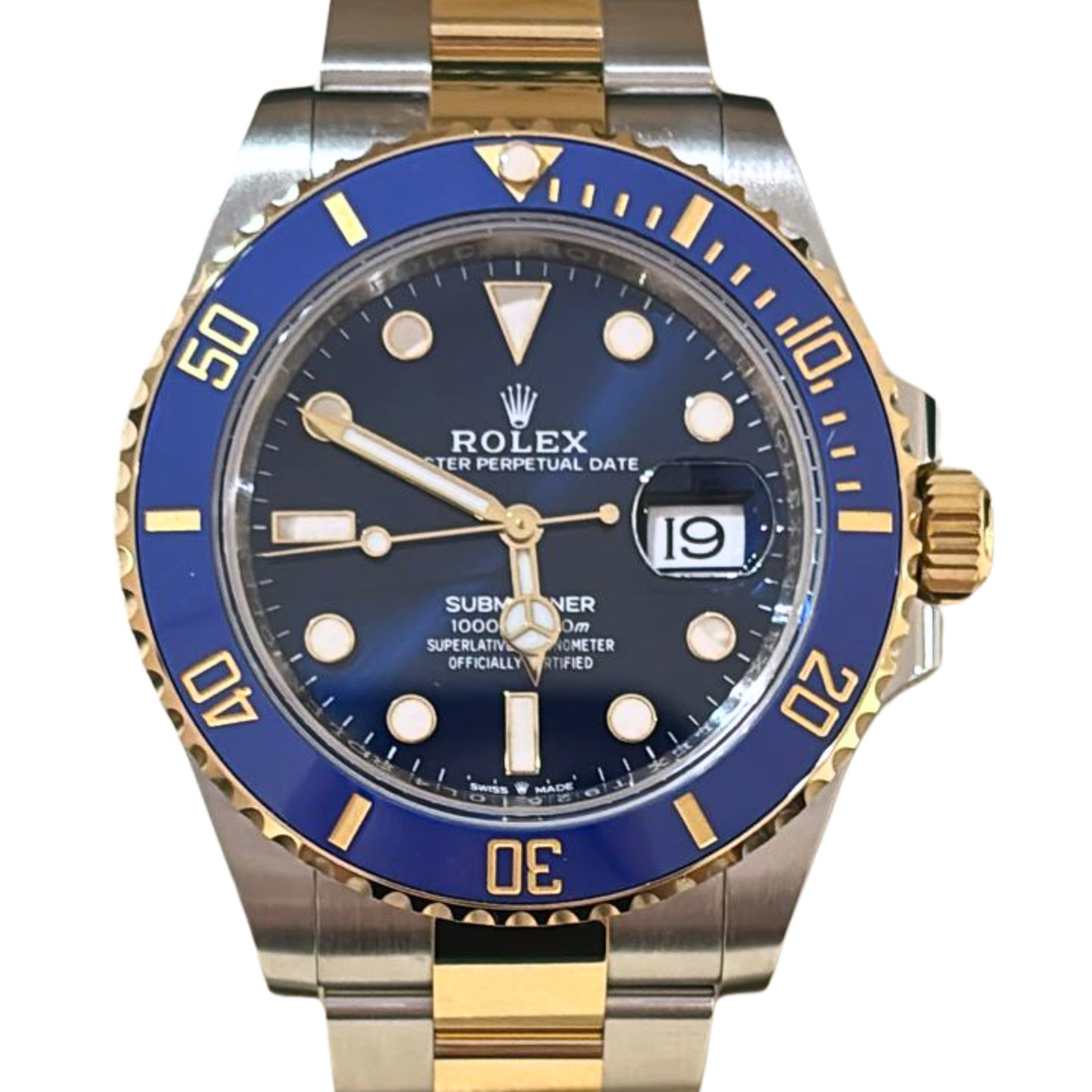 126613LB Rolex Submariner Date  NEW 2025
