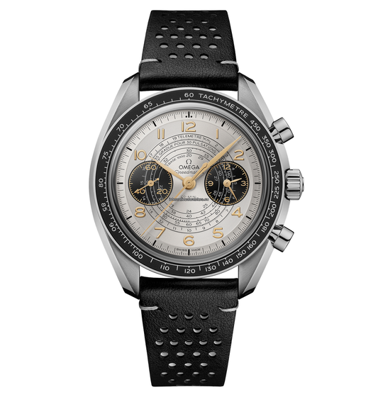 Speedmaster Chronoscope Paris 2024 - 522.32.43.51.02.001