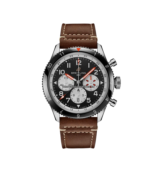 Super AVI B04 Chronograph GMT 46 Mosquito - YB04451A1B1X1
