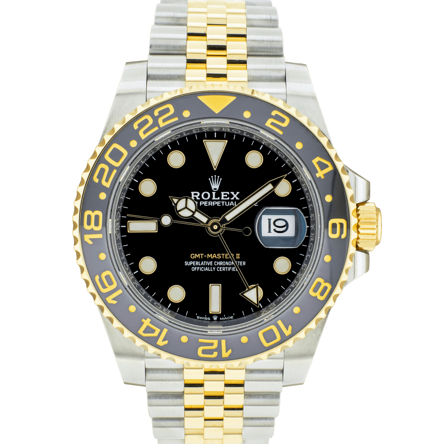 126713GRNR GMT-Master II NEW