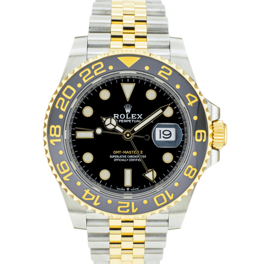 126713GRNR GMT-Master II NEW