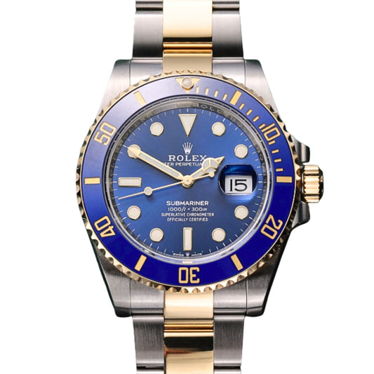 126613LB Rolex Submariner Date  NEW 2025