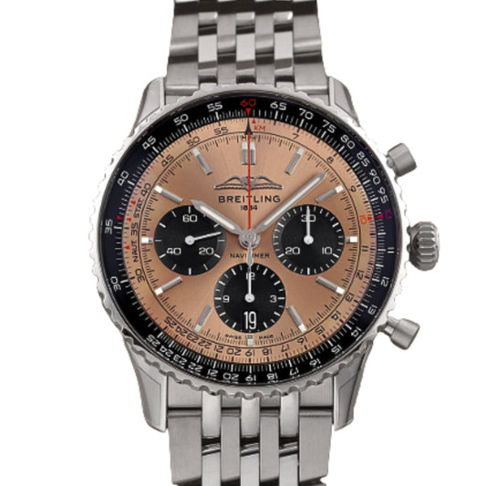 Navitimer B01 Chronograph 43 - AB0138241K1A1