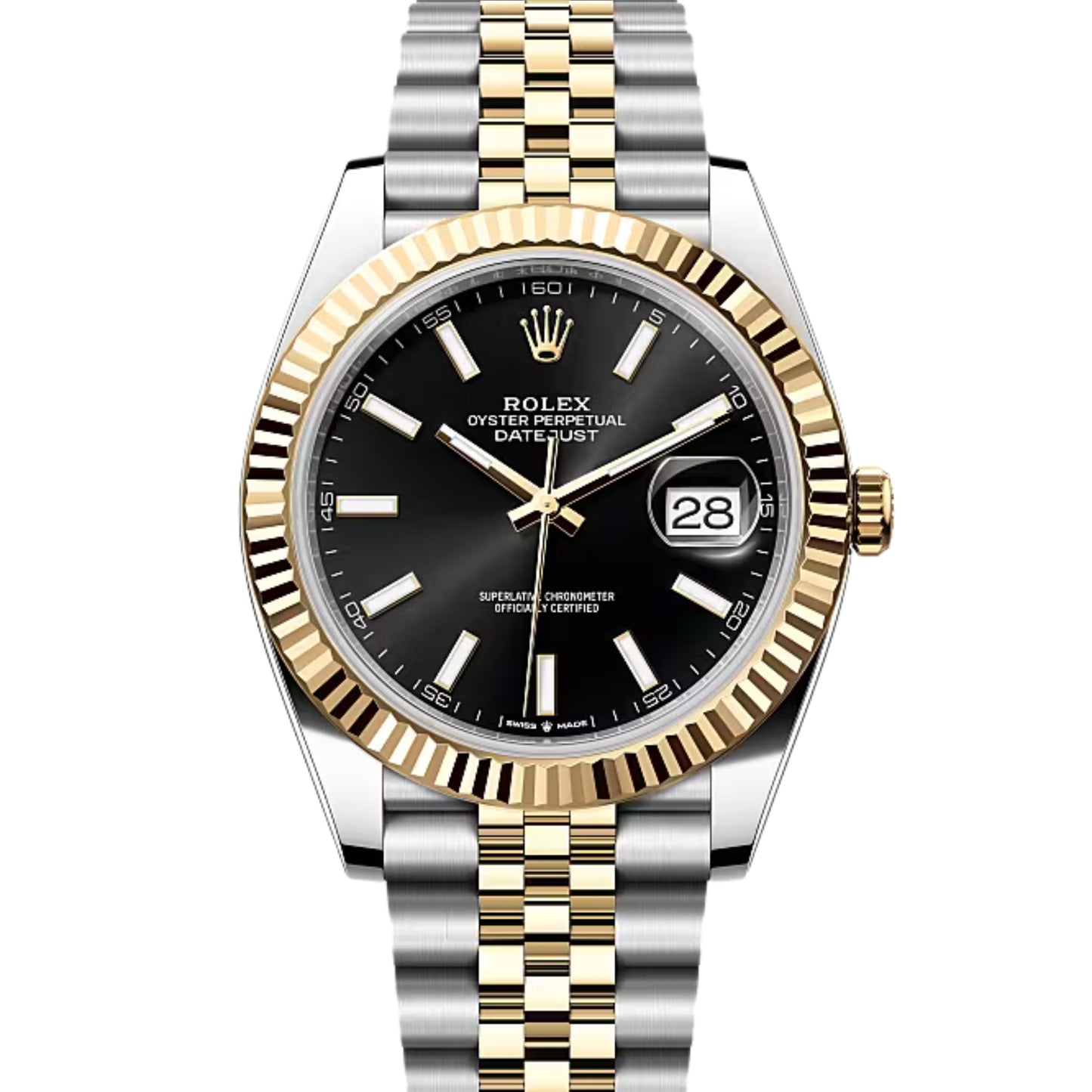 126333 Rolex Datejust 41 NEW