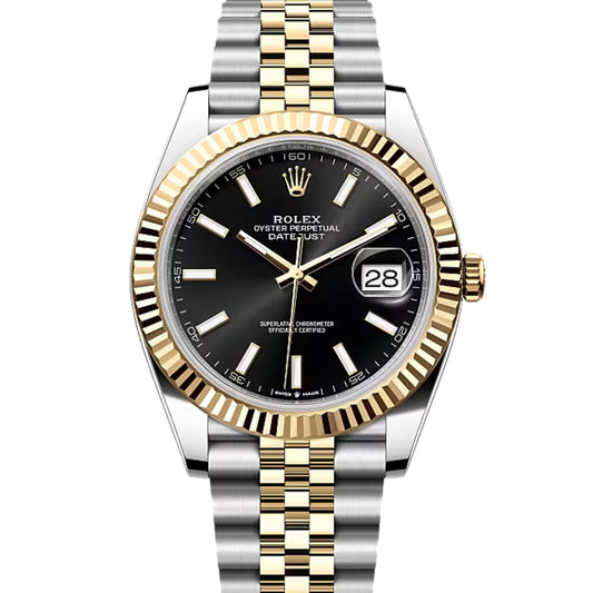 126333 Rolex Datejust 41 NEW
